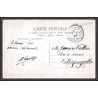 10276 latham sur aeroplane antoinette antoinette carte postale postacard France aviation 