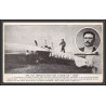 10277 dans l'est vedrines va partir pour la chasse aux taubes carte postale postacard France aviation 