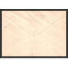 11459 N°643/644/646/648/649/50 FEDERATION DES POSTIERS WIEN 26/9/1941 lettre cover allemagne deutsches reich 