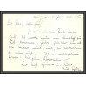 11523 maréchal hindenburg mainz pour offenbach 1940 carte postale postcard poskarte allemagne deutsches reich 