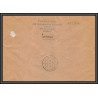11530 recommandé guzhagen 1948 chalet des chanes bellevue geneve lettre cover allemagne deutsche post 