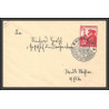 11658 N°634 hitler nurnberg Nuremberg 20/4/1939 lettre cover allemagne deutsches reich 