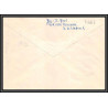 11663 luftpost avions helicopteres 1972 fdc lettre cover allemagne germany ddr 