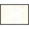 11667 fleur flowers flower fleurs leipzig 21/1/1969 fdc lettre cover allemagne germany ddr 