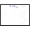 11668 fleur flowers flower fleurs recommandé pour la suisse rosswein 19/5/1975 fdc lettre cover allemagne germany ddr 