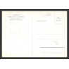 11671 N°306 Tableau (Painting) rembrandt 1957 carte maximum card France 