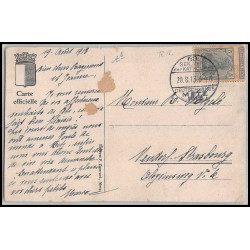 11672 lot de 8 lettres covers allemagne deutsches reich 