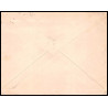 11672 lot de 8 lettres covers allemagne deutsches reich 