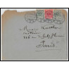 11672 lot de 8 lettres covers allemagne deutsches reich 