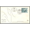11705 world refugee year 1959/1960 jean cocteau 7 avril 1960 fdc complet lot de 22 lettre cover europe 