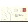 11705 world refugee year 1959/1960 jean cocteau 7 avril 1960 fdc complet lot de 22 lettre cover europe 
