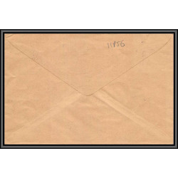 11856 N°258/266 ORVAL 1928 BRUGE 12/5/1929 lettre cover belgique 