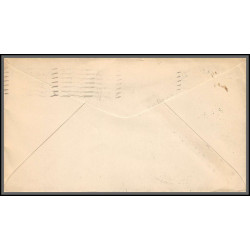 12013 signé spitz signed albuquerque 25/10/1930 premier vol first flight new york los angélès cam 34 lettre airmail 