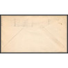 12013 signé spitz signed albuquerque 25/10/1930 premier vol first flight new york los angélès cam 34 lettre airmail 