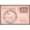 12015 signé signed amarillo texas 25/10/1930 premier vol first flight new york los angélès cam 34 lettre airmail cover