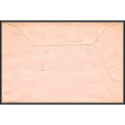 12015 signé signed amarillo texas 25/10/1930 premier vol first flight new york los angélès cam 34 lettre airmail cover
