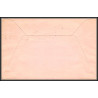 12017 signé signed springfield missouri texas 25/10/1930 premier vol first flight new york los angélès cam 34 lettre