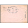12021 fort worth 15/10/1930 premier vol first flight route 33 southern transcontinental lettre airmail cover usa 