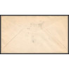 12025 signé signed port wayne 6/12/1930 inauguration route am 27 premier vol first flight lettre airmail cover usa 