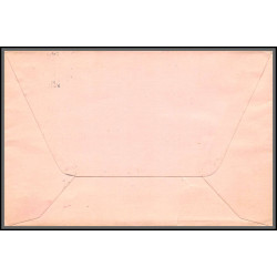 12058 signé signed big spring texas 15/10/1930 route 33 southern transcontinental premier vol first flight lettre 