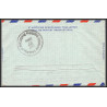 12203 fam 59 san juan porto rico to Ciudad Trujillo dominican republic 27/12/1948 premier vol first flight airmail 