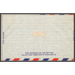 12209 columbus to bremen germany 25/3/1949 premier vol first flight airmail stationery entier usa aviation