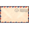 12216 am 6 pittsburgh 1/12/1949 premier vol first flight lettre airmail cover usa aviation