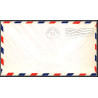 12314 portland to honolulu 2/10/1959 premier vol first pan am jet clipper flight lettre airmail cover usa