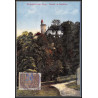 12751 train Railway cachet deutsche reichsbahn zweibrücken 1923 carte postale Val-et-Chatillon postcard reich allemagne