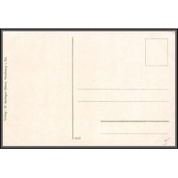 12753 train Railway cachet deutsche reichsbahn zweibrücken 1923 blamont vosges carte postale postcard reich allemagne