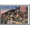 12761 train Railway cachet deutsche reichsbahn zweibrücken 1923 tunnel vosges carte postale postcard reich allemagne