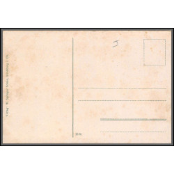 12764 train Railway cachet deutsche reichsbahn zweibrücken 1923 turckheim vosges carte postale postcard reich allemagne
