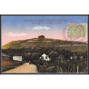 12765 train Railway cachet deutsche reichsbahn zweibrücken 1923 ingersheim vosges carte postale postcard reich allemagne