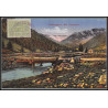 12770 train Railway deutsche reichsbahn zweibrücken 1923 hochvogesen das frankental vosges carte postale germany reich