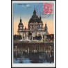 12771 train Railway cachet deutsche reichsbahn zweibrücken 1923 berlin dom carte postale postcard reich allemagne