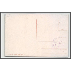 12771 train Railway cachet deutsche reichsbahn zweibrücken 1923 berlin dom carte postale postcard reich allemagne