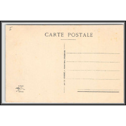 12794 train Railway cachet deutsche reichsbahn zweibrücken 1923 costumes alsace et lorraine carte postale postcard reich