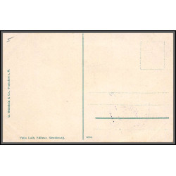 12796 train Railway deutsche reichsbahn zweibrücken 1923 strasbourg cigognes carte postale postcard reich germany