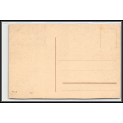 12798 train Railway cachet deutsche reichsbahn zweibrücken 1923 bonn carte postale postcard reich allemagne