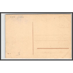12803 train Railway cachet deutsche reichsbahn zweibrücken 1923 bonn carte postale postcard reich allemagne