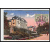 12804 train Railway cachet deutsche reichsbahn zweibrücken 1923 bonn carte postale postcard reich allemagne