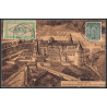 12808 train Railway cachet deutsche reichsbahn zweibrücken 1923 Heidelberg carte postale postcard reich allemagne