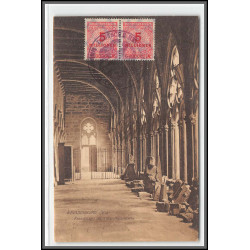 12809 train Railway cachet deutsche reichsbahn zweibrücken 1923 weissenburg carte postale postcard reich allemagne