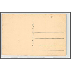 12809 train Railway cachet deutsche reichsbahn zweibrücken 1923 weissenburg carte postale postcard reich allemagne
