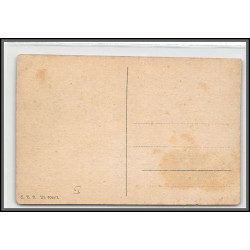 12810 train Railway cachet deutsche reichsbahn zweibrücken 1923 alsacienne carte postale postcard reich allemagne