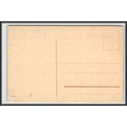 12811 train Railway cachet deutsche reichsbahn zweibrücken 1923 bonn carte postale postcard reich allemagne