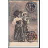 12817 train Railway deutsche reichsbahn zweibrücken 1923 alsacienne et lorraine carte postale postcard reich germany
