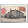 12818 train Railway cachet deutsche reichsbahn zweibrücken 1923 landau carte postale postcard reich allemagne