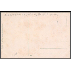 12824 train Railway cachet deutsche reichsbahn zweibrücken 1923 st kreuz vosges carte postale postcard reich allemagne