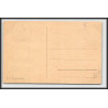 12825 superbe affranchissement recto 5 timbres Koenigshoffen 1923 alsace serie 5046/3 carte postale postcard reich 